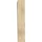 Ekena Millwork Olympic Slat Rough Sawn Bracket, Douglas Fir, 6"W x 30"D x 34"H BKT06X30X34OLY06RDF - alternate 3